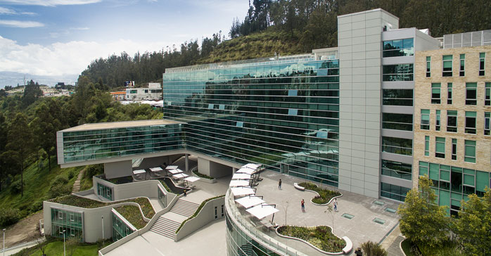 Ampliación campus UDLAPark / Contract Workplaces + BMA Arquitectos