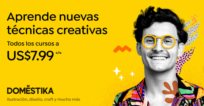 Todos los cursos a 7,99