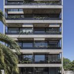Edificio de viviendas ROT Rojas / CRBN | Carbone Arquitectos