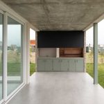 Vivienda Car 184 / Demian Schneider + Panorama Estudio