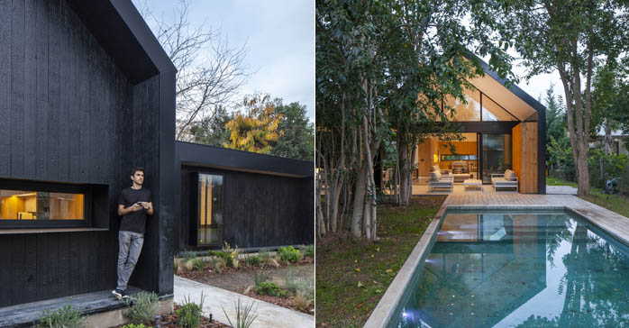 Casa Oslo / Estudio PK - Arquimaster