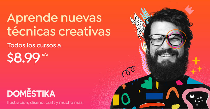 Todos los cursos a 8,99