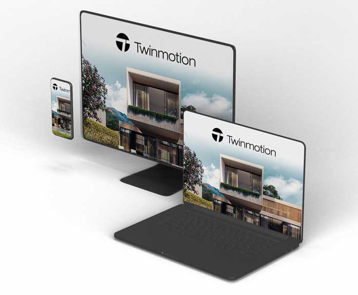 Curso de Twinmotion: Realidad Virtual para Arquitectura