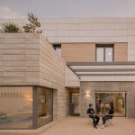 Casa Tornado / OOIIO Arquitectura