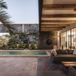 Casa El Tamarindo / Taller Estilo Arquitectura