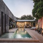 Casa El Tamarindo / Taller Estilo Arquitectura