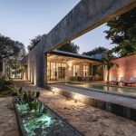 Casa El Tamarindo / Taller Estilo Arquitectura