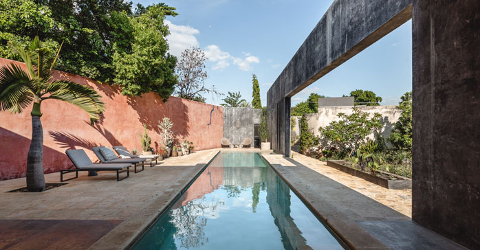 Casa El Tamarindo / Taller Estilo Arquitectura