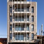 Edificio de viviendas Driza Latitud / Moirë Arquitectos