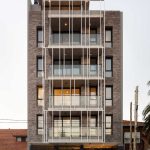 Edificio de viviendas Driza Latitud / Moirë Arquitectos