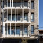 Edificio de viviendas Driza Latitud / Moirë Arquitectos