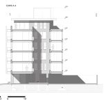 Edificio de viviendas Driza Latitud / Moirë Arquitectos
