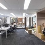 Oficinas Creditel / Contract Workplaces