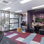 Oficinas Creditel / Contract Workplaces
