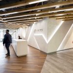 Oficinas VMLY&R / Contract Workplaces