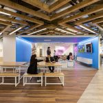 Oficinas VMLY&R / Contract Workplaces