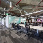 Oficinas VMLY&R / Contract Workplaces