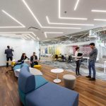 Oficinas VMLY&R / Contract Workplaces