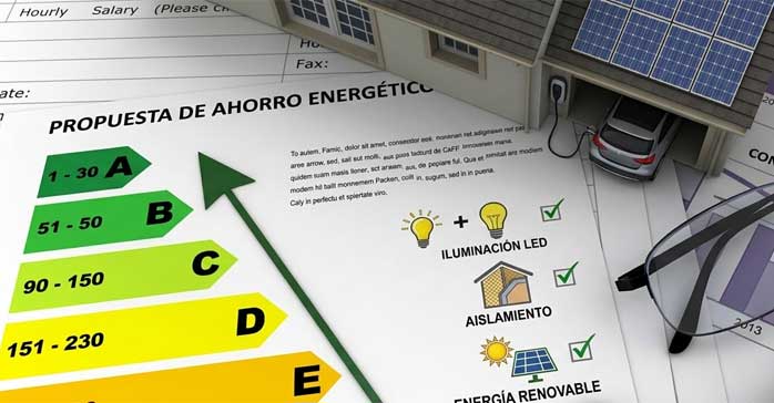 Ahorro energetico