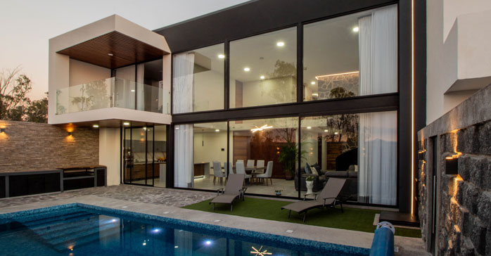 Casa Copali / Dehonor Arquitectos
