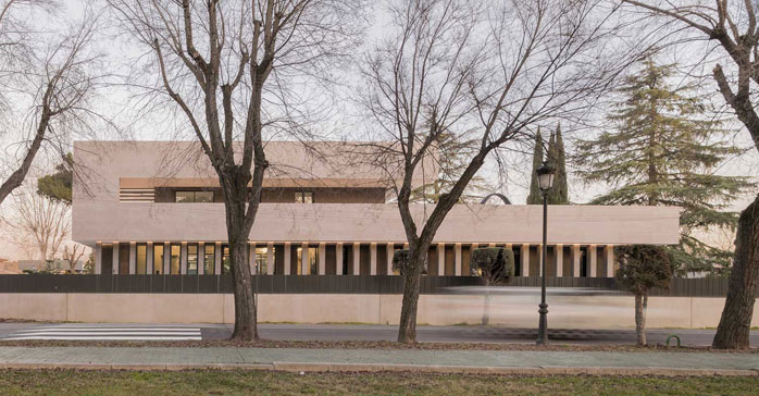 Casa Villafranca / OOIIO Arquitectura