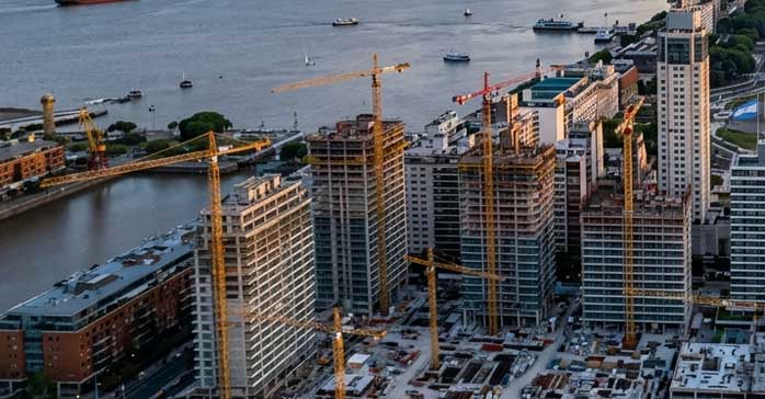 Sector de la construcción