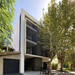 Edificio de viviendas Roma 2853 / Curi Arquitectos