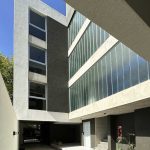 Edificio de viviendas Roma 2853 / Curi Arquitectos