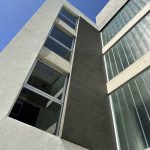 Edificio de viviendas Roma 2853 / Curi Arquitectos