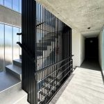 Edificio de viviendas Roma 2853 / Curi Arquitectos