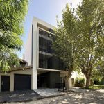 Edificio de viviendas Roma 2853 / Curi Arquitectos