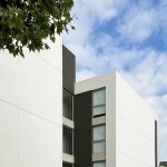 Edificio de viviendas Roma 2853 / Curi Arquitectos
