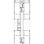 Edificio de viviendas Roma 2853 / Curi Arquitectos