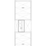 Edificio de viviendas Roma 2853 / Curi Arquitectos