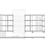 Edificio de viviendas Roma 2853 / Curi Arquitectos