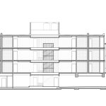 Edificio de viviendas Roma 2853 / Curi Arquitectos
