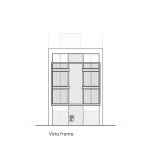 Edificio de viviendas Roma 2853 / Curi Arquitectos