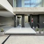 Edificio de viviendas Roma 2853 / Curi Arquitectos