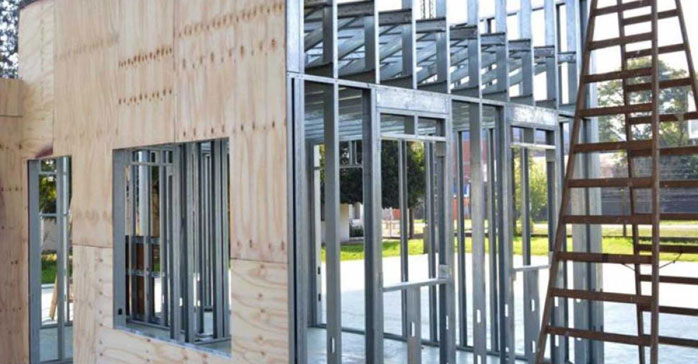 Ahorro de energia: Aportes de la construcción en seco