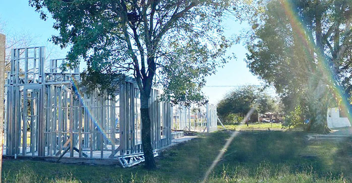 Construcción en seco: Tecnología sostenible para viviendas energéticamente eficientes