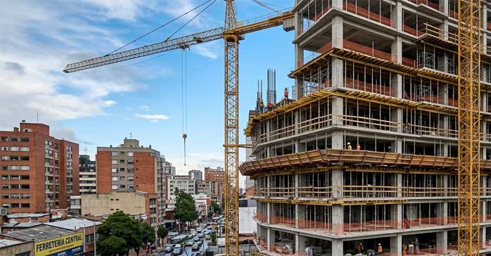 Materiales de construcción