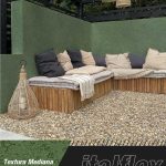 Italflex, el revestimiento texturado ideal para interiores y exteriores