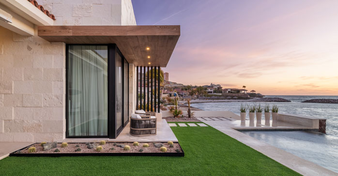 Casa de playa G / Tamen Arquitectura