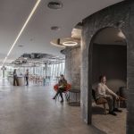 Oficinas Balanz / Contract Workplaces