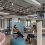 Oficinas Balanz / Contract Workplaces