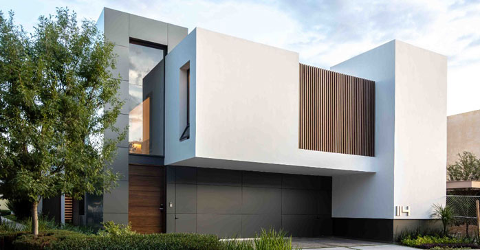 Vivienda Jacarandas 114 / Garza Tristan Arquitectos