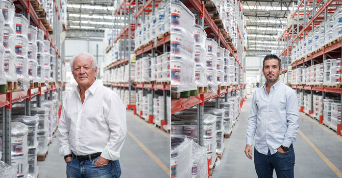 Anclaflex invierte USD 10 millones en su nueva planta ubicada en el Polo Industrial de General Rodríguez