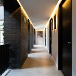 Fulton Business Luxury Hotel / Blending Dots