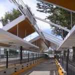 Microestación Ibarrilla / 501 Durán Arquitectos