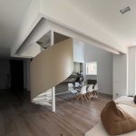 Apartamento Un taglio netto / Filippo Bombace